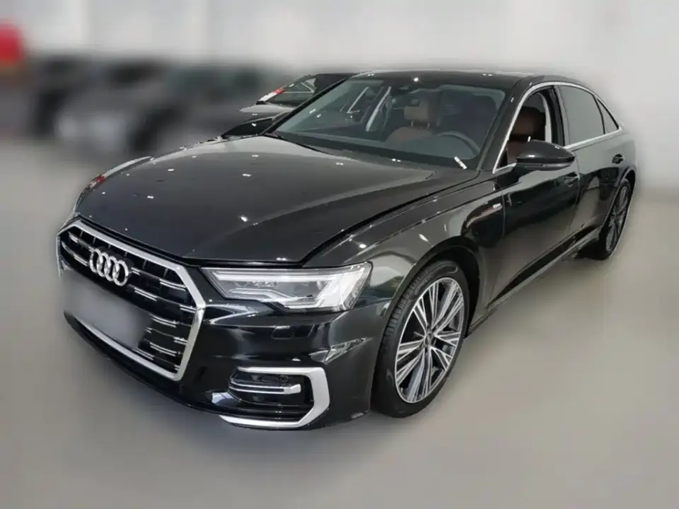 Audi A6L Model 45 TFSI Premium Dynamic + Ventilation Comfort Package 2025