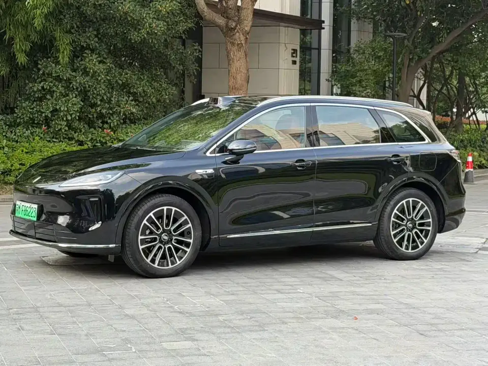 Shangjie SUV Extended Range Edition 2025