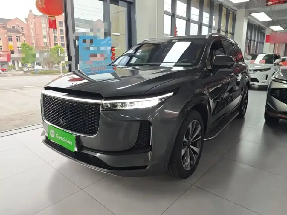 Li Auto Li ONE Extended Range 6-seater 2020