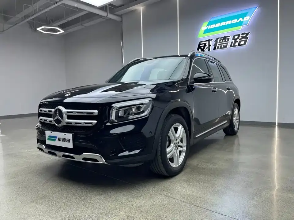 Mercedes-Benz GLB-Class GLB 200 Dynamic 2022