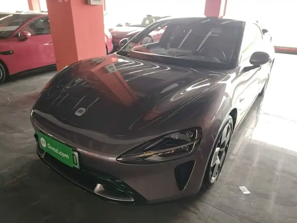 Xiaomi Auto Xiaomi SU7 RWD Long Range Intelligent Driving Edition 2025