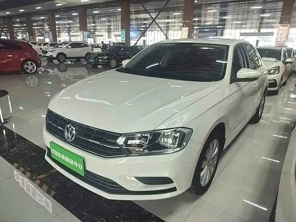 Volkswagen Bora Facelift Bora Legend 1.5L Automatic Fashion Type China VI 2023