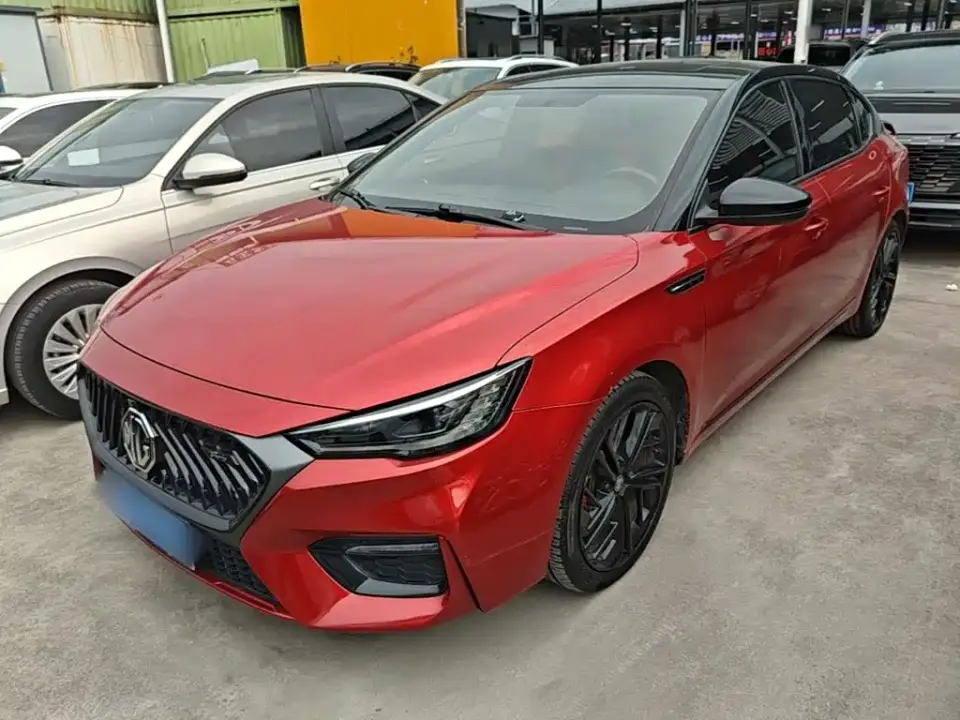 MG MG6 1.5T Automatic Trophy Luxury Edition 2021