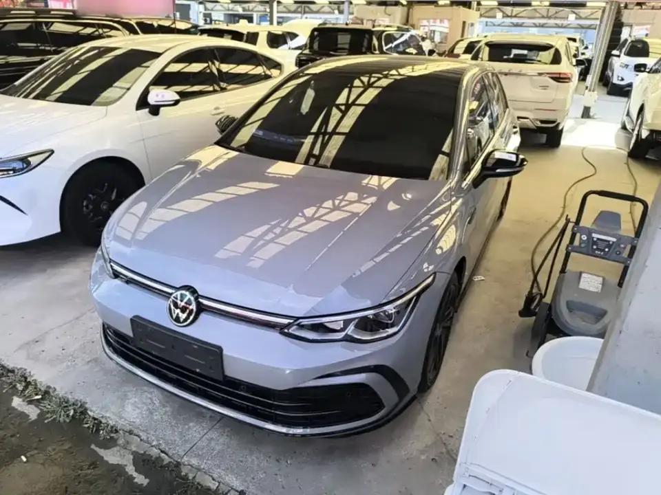 Volkswagen Golf 280TSI DSG R-Line 2022