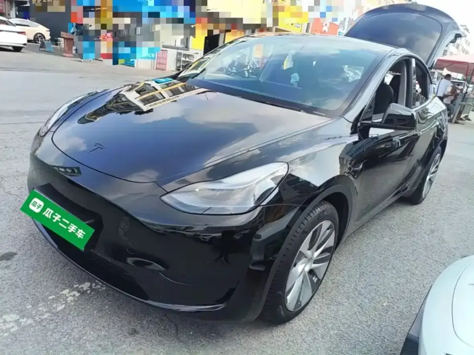 Tesla Model Y Rear-Wheel Drive Version 2022