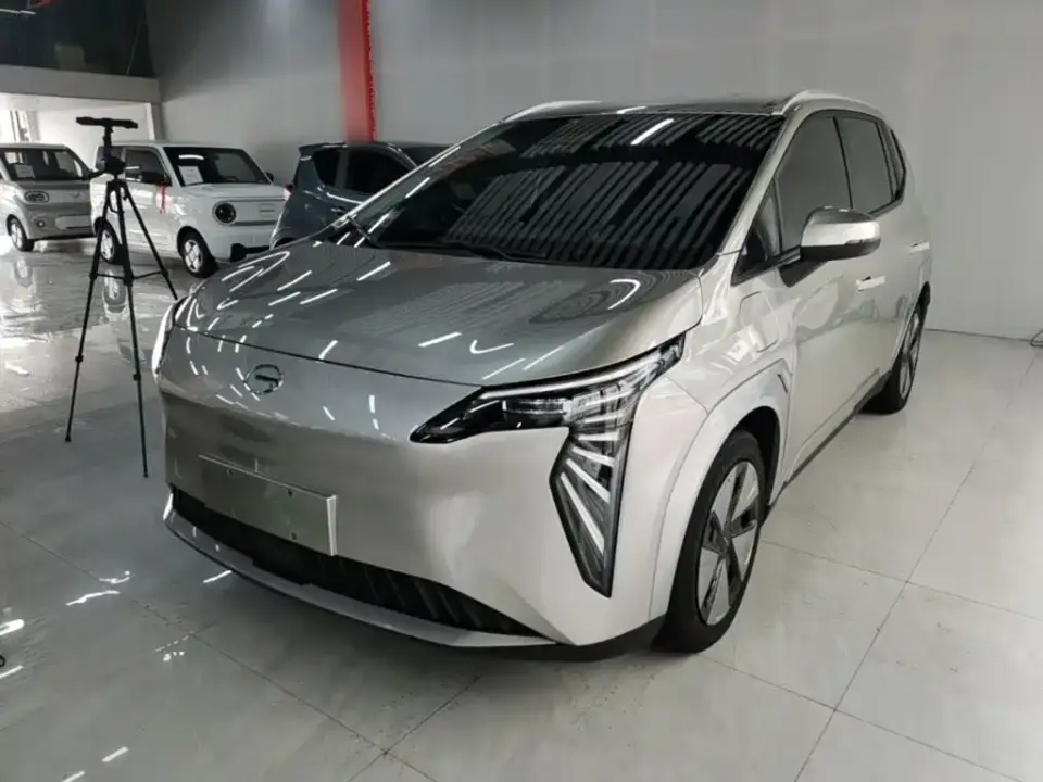 Aion Y Plus 510 Enjoy Edition 2025