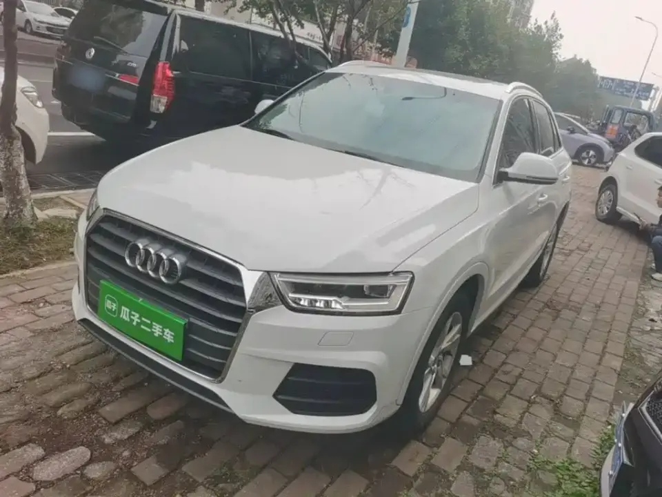 Audi Q3 30th Anniversary Edition 30 TFSI Fashion 2019