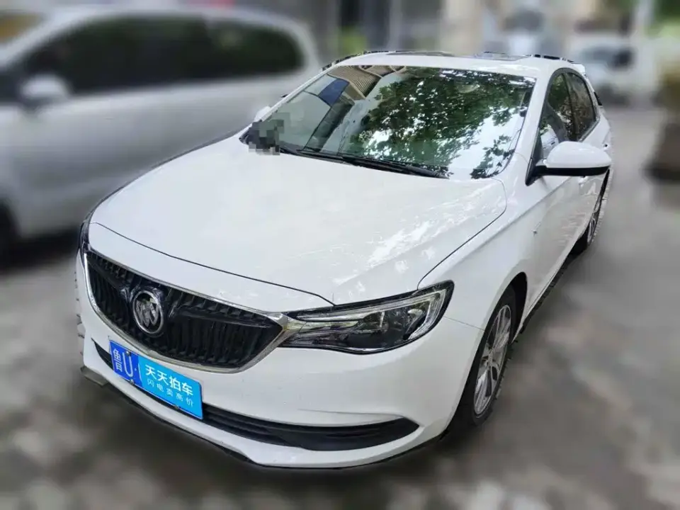 Buick Excelle Facelift 1.3T Auto Mild Hybrid Elite 2020