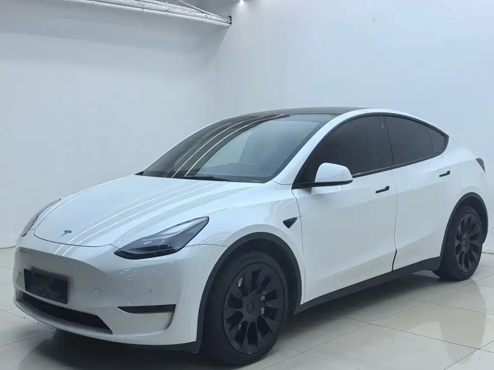 Tesla Model Y Long Range All-Wheel Drive Edition 2023