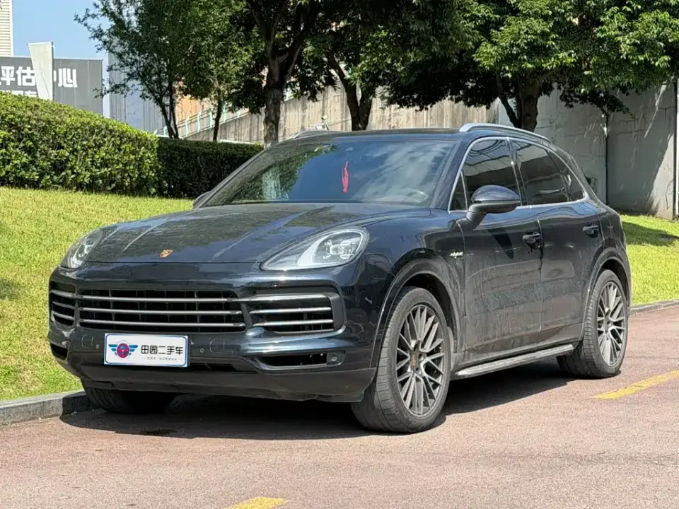 Porsche Cayenne New Energy Cayenne E-Hybrid 2.0T 2021