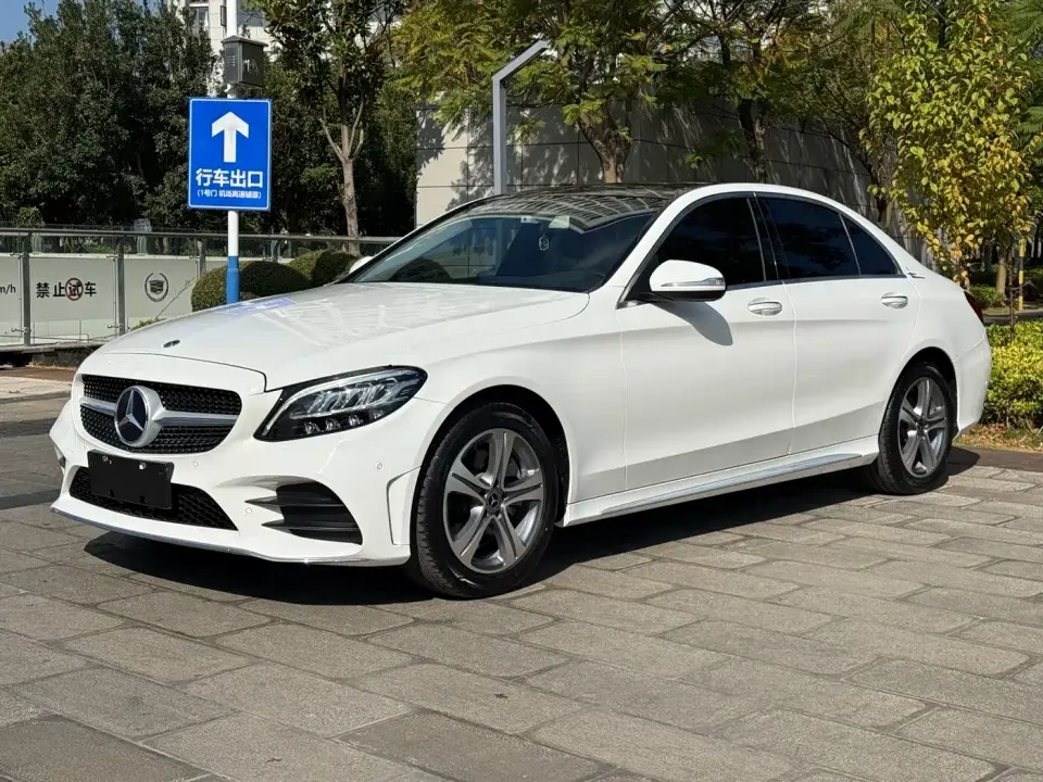 Mercedes-Benz C-Class C 260 L Sport 2019