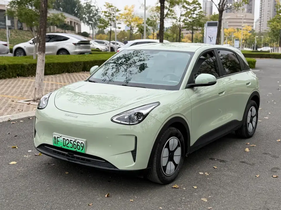 Geely Galaxy Starry Wish 310km Youth Edition 2025