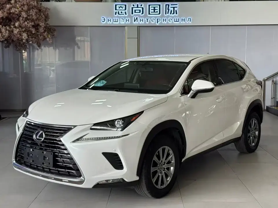 Lexus NX 200 FWD Sharp Edition China VI 2021