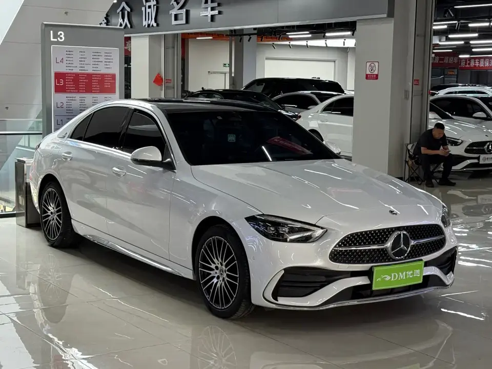 Mercedes-Benz C-Class C 260 L 2023