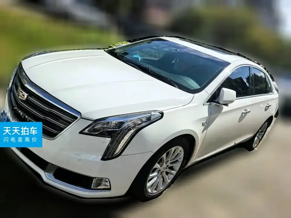 Cadillac XTS 28T Technology 2019