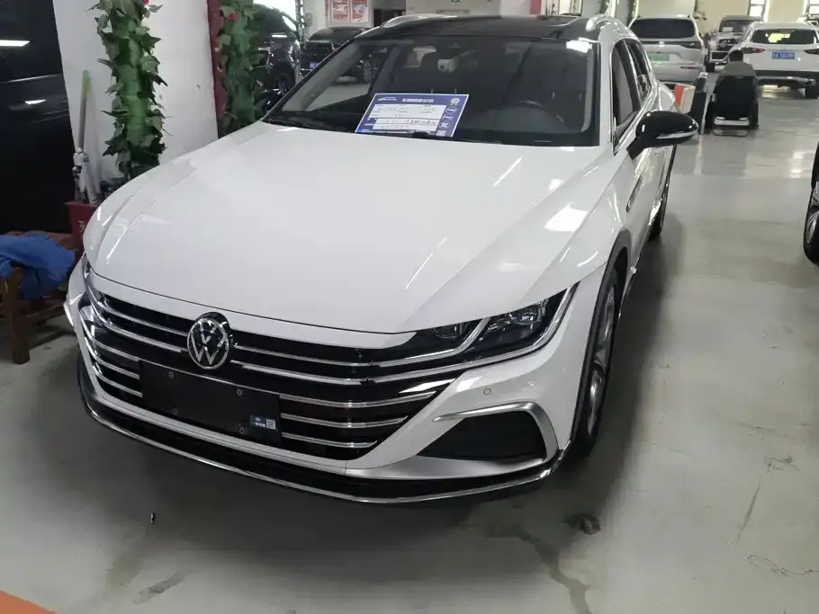 Volkswagen FAW-Volkswagen CC Shooting Brake 380TSI Hunter Heart Edition 2022