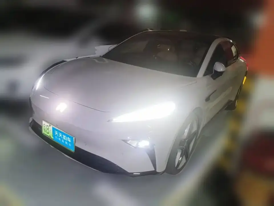 Roewe Rising Auto F7 Advanced Pro Edition 2023