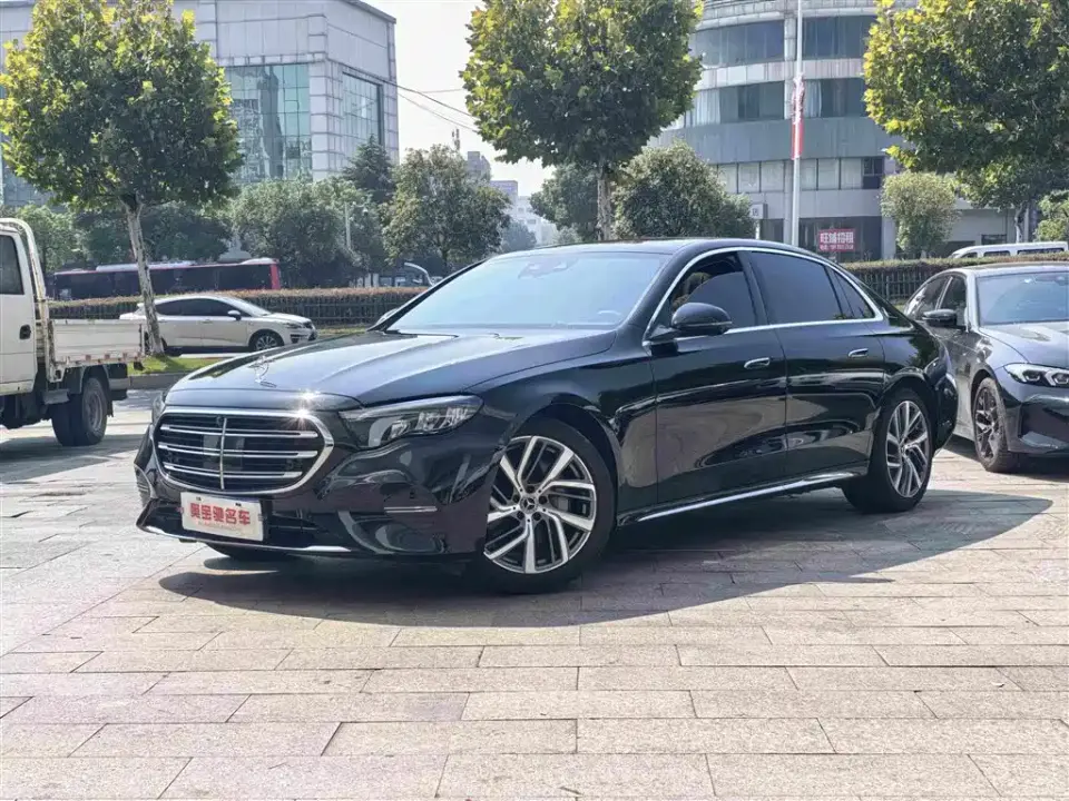 Mercedes-Benz E-Class E 300 L Fashion 2024
