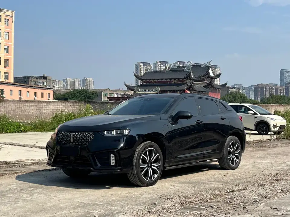 Wey VV7 New Energy PHEV 2.0T Flagship Model 2021