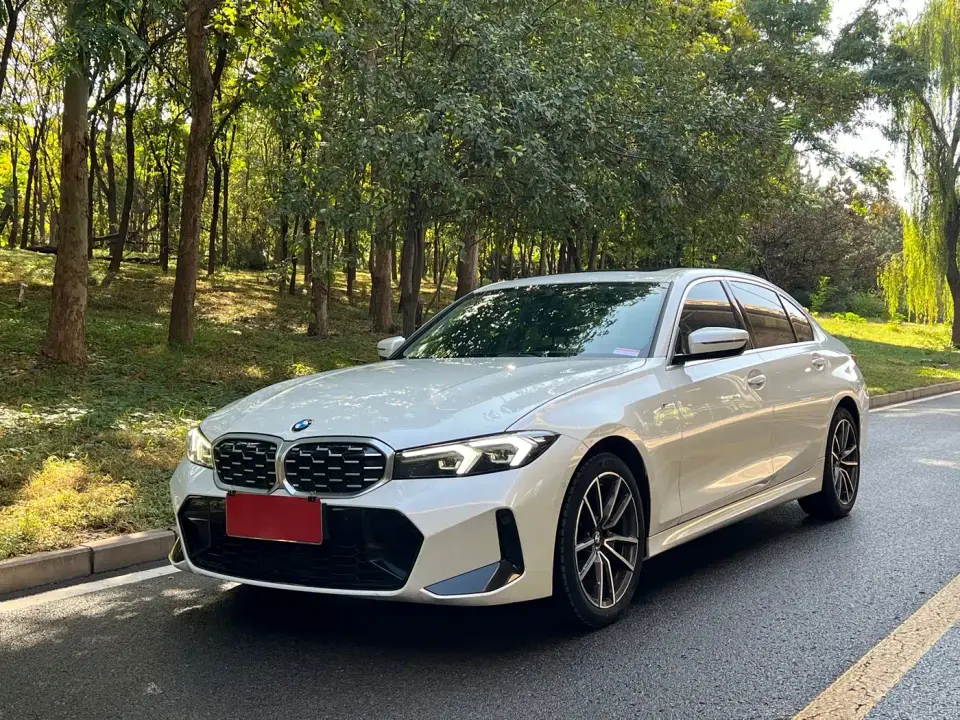 BMW 3 Series 325Li M Sport Package 2024