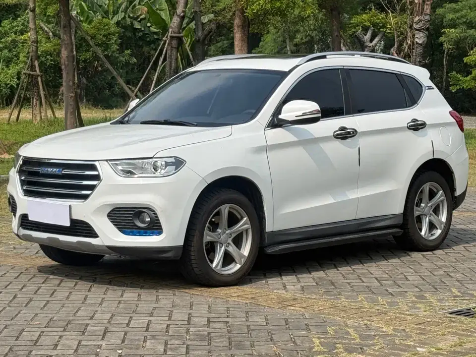 Haval H2 Creation Edition Blue Label 1.5T DCT 2WD Style 2019