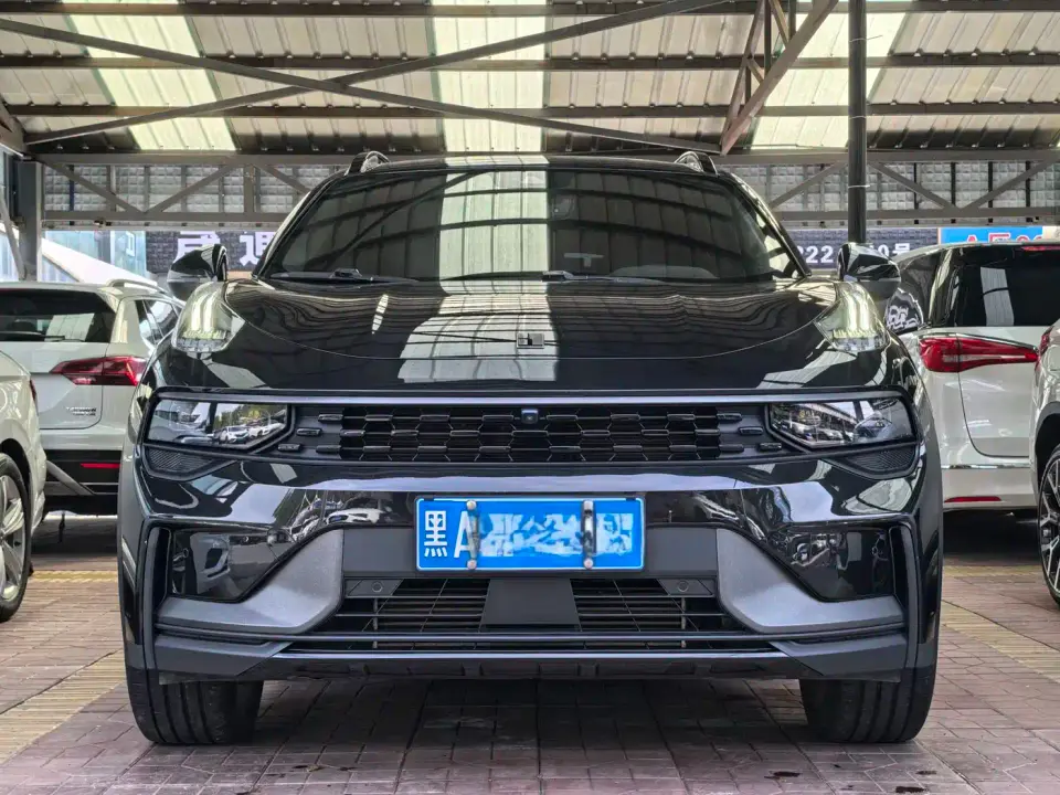 Lynk & Co 01 2.0TD AWD Night Edition 2020