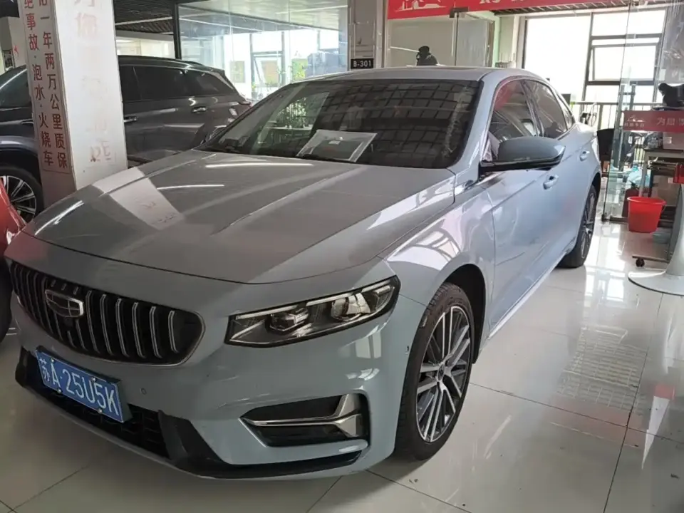 Geely Xing Rui 2.0TD Premium Model 2022