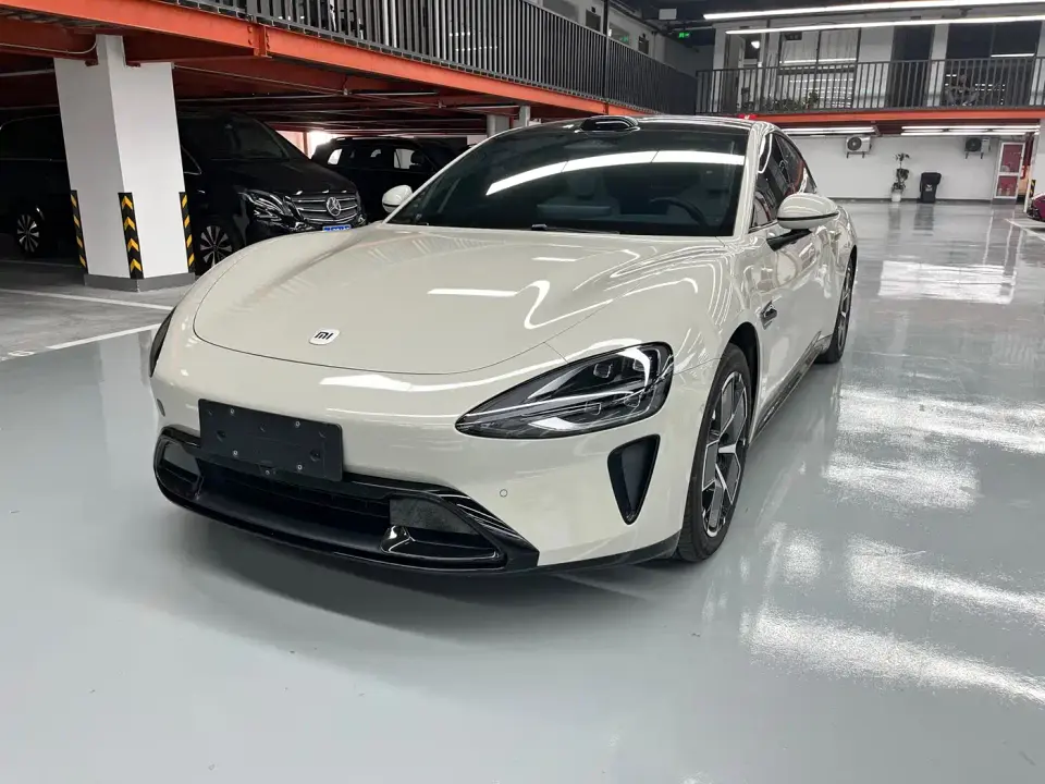 Xiaomi Auto Xiaomi SU7 RWD Ultra Long Range Advanced Smart Driving Pro Edition 2025