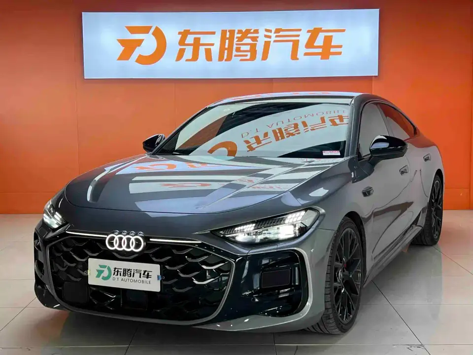 Audi A5L Sportback Model 2.0T Launch Limited Edition 2025