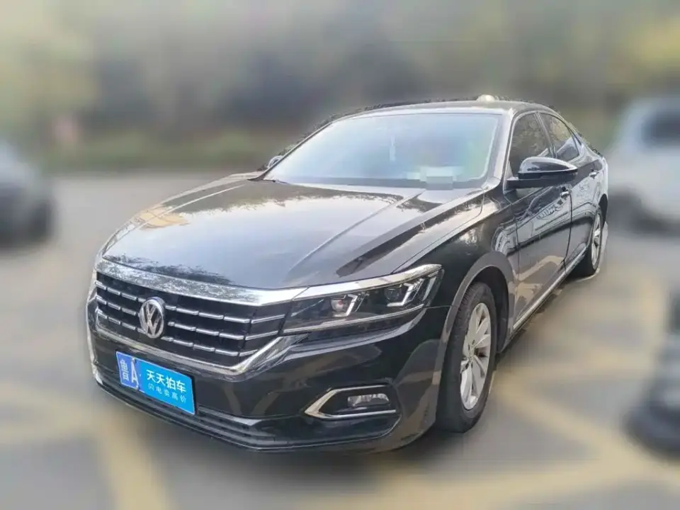 Volkswagen Passat Model 280TSI Business Edition China VI 2019