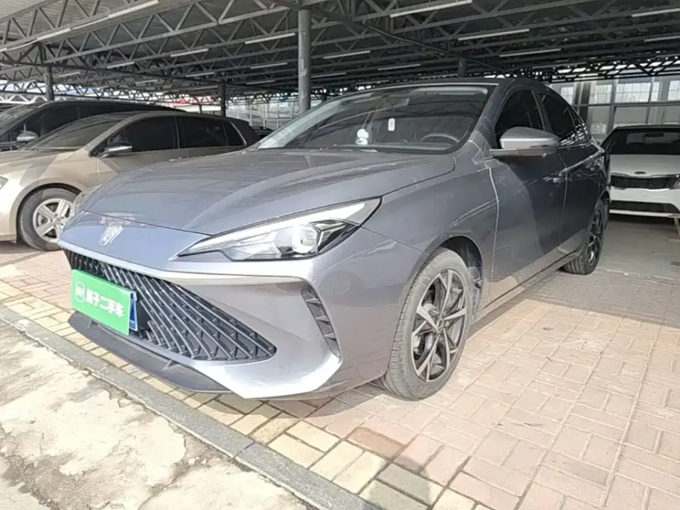 Roewe i5 1.5L CVT Honor Edition 2024