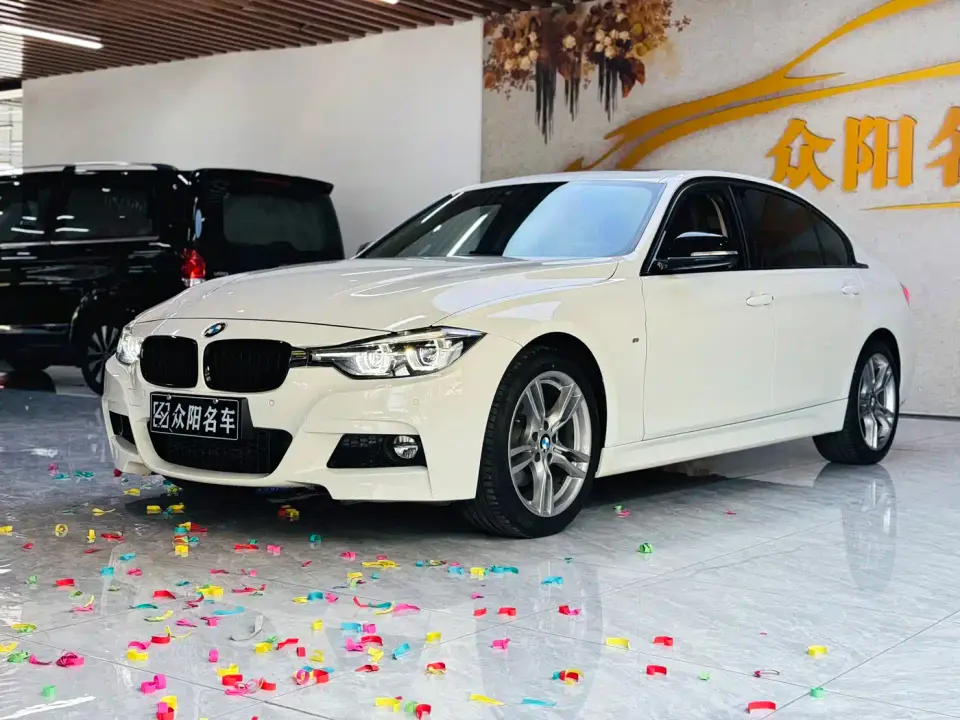 BMW 3 Series 320Li M Sport Black Night Edition 2019