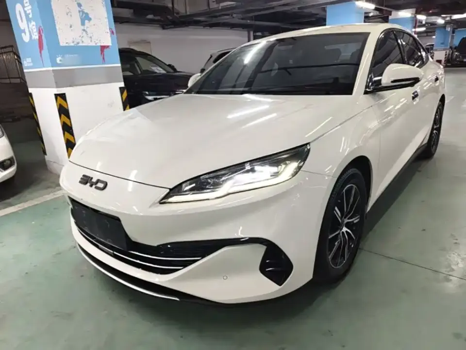 BYD Seal 06 New Energy DM-i 80KM Prestige 2024
