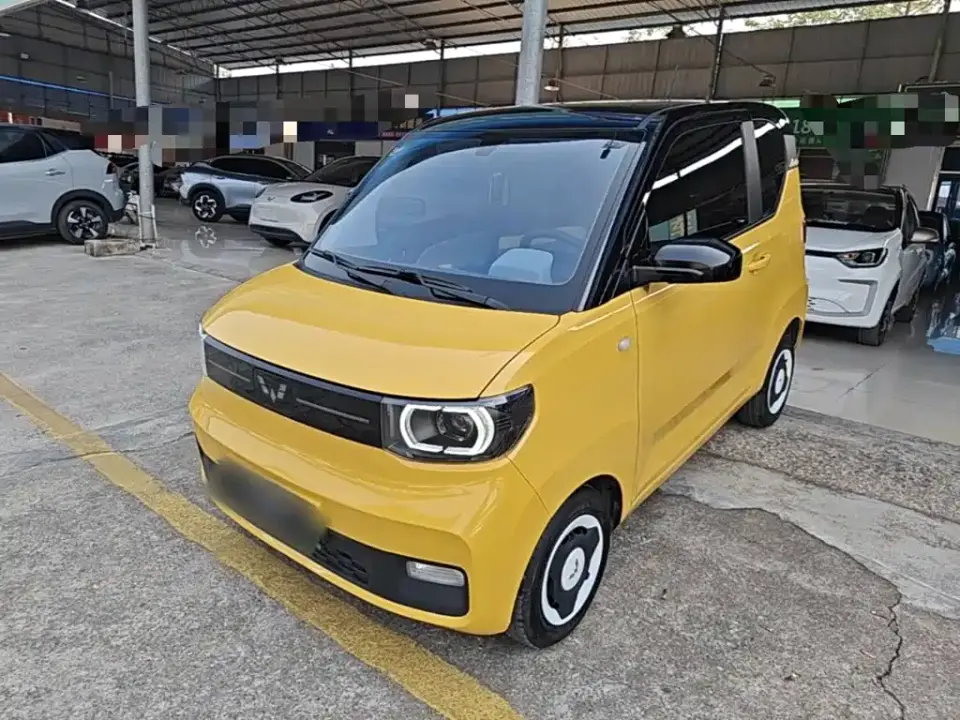 Wuling Motors Hongguang MINIEV Macaron Premium LFP 2023