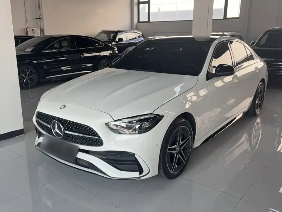 Mercedes-Benz C-Class Facelift II C 260 L Night Edition 2023