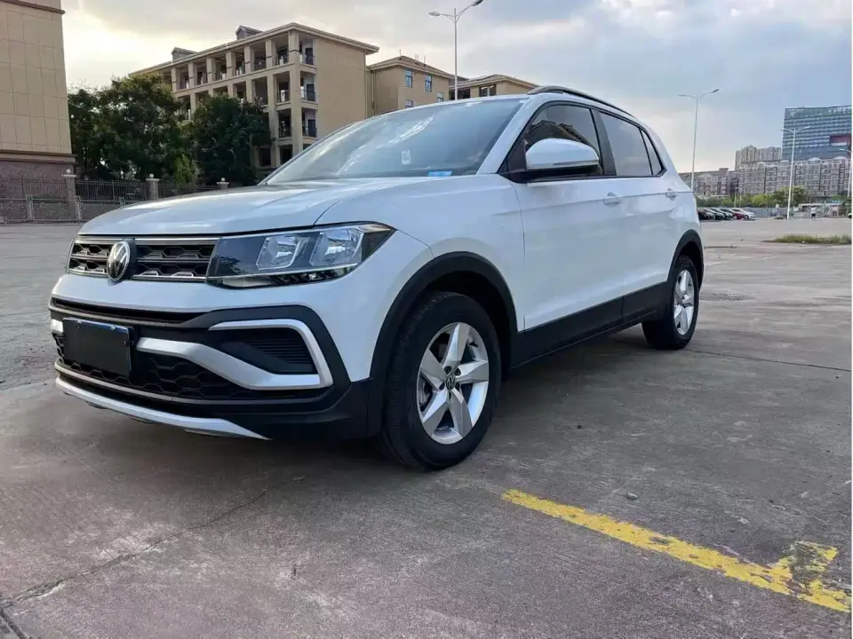 Volkswagen T-Cross 1.5L Automatic Trend Edition 2023