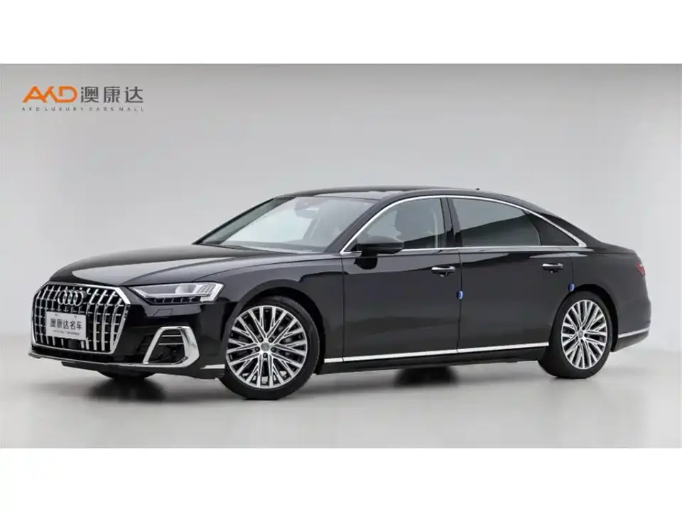 Audi A8 Plus A8L 55 TFSI quattro Luxury 2020