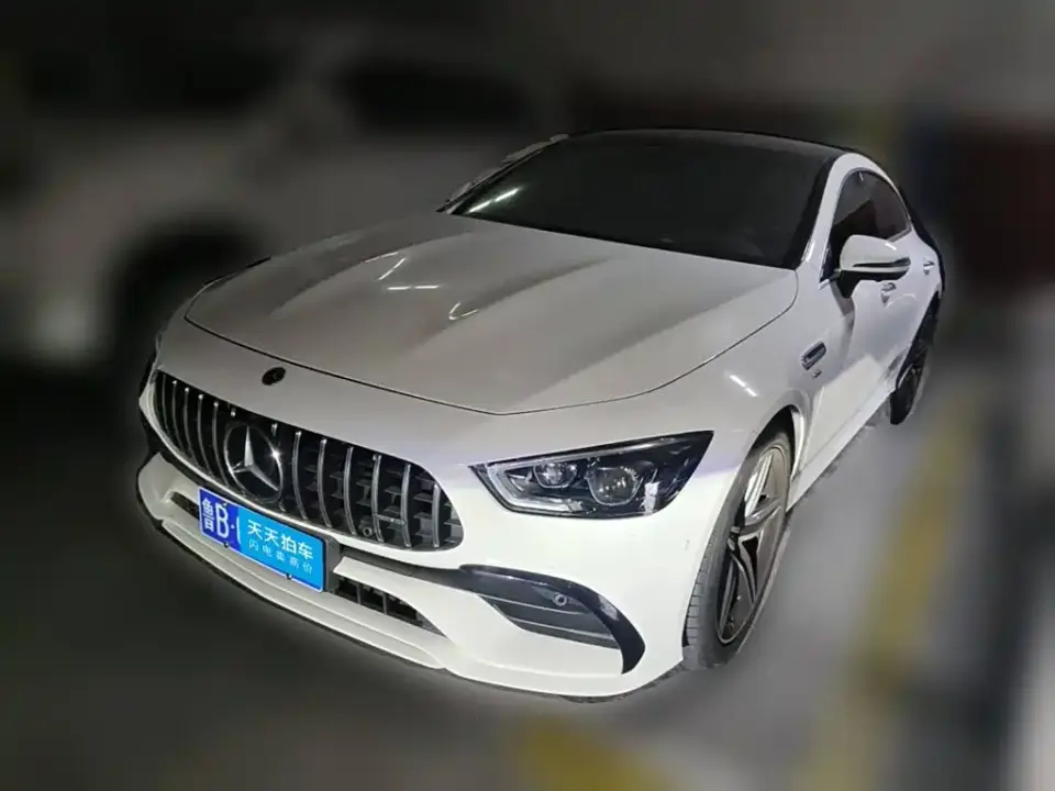 Mercedes-Benz AMG GT AMG GT 50 4-Door Coupe 2022