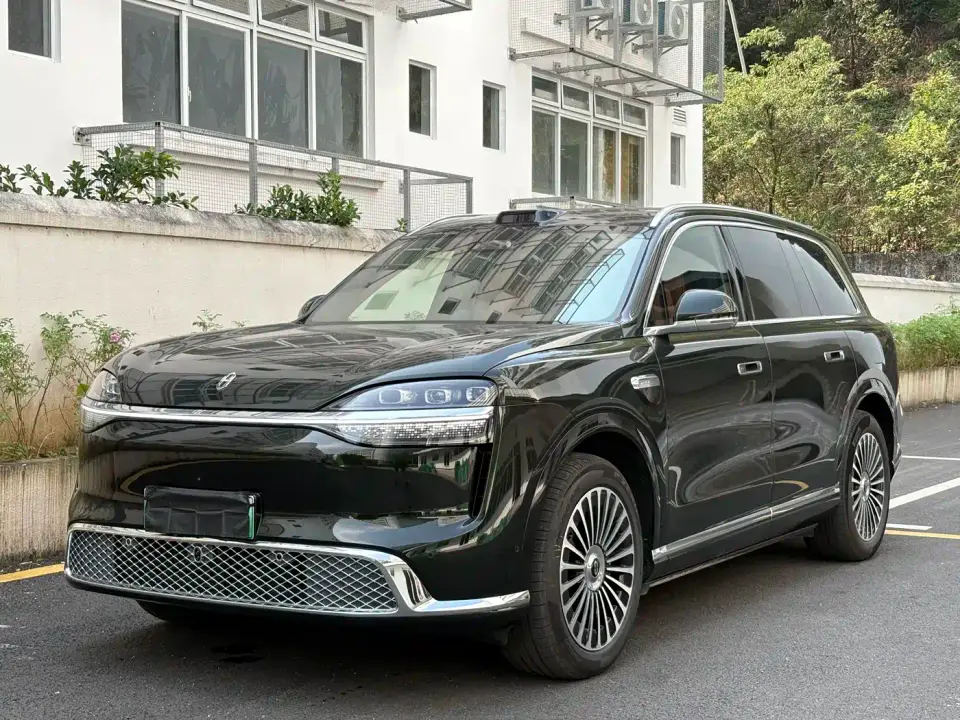 AITO Wenjie AITO M9 2026