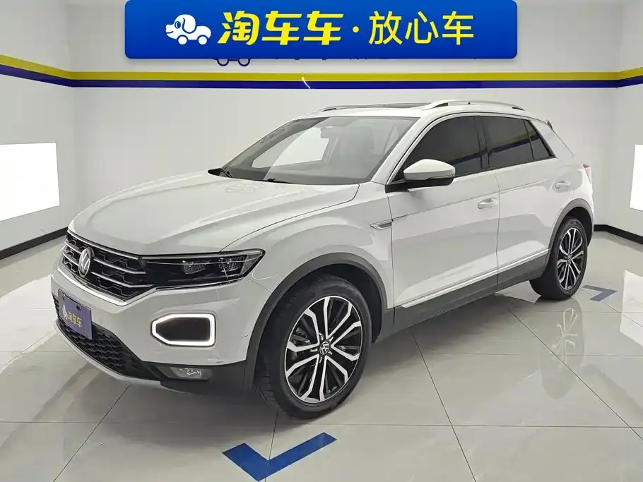 Volkswagen T-ROC 280TSI DSG 2WD Comfort PLUS 2023