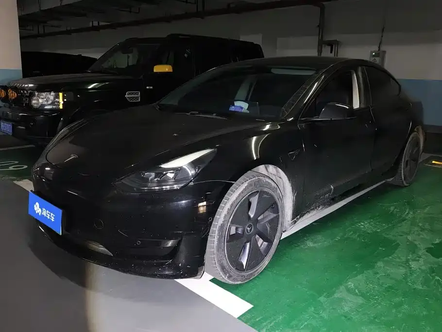 Tesla Model 3 Model Rear-Wheel Drive Version 2022