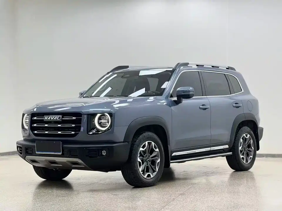 Haval Big Dog Facelift 2.0T DCT AWD Howling Celestial Dog Edition 2022