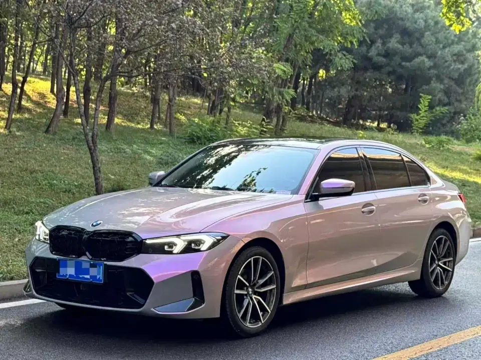 BMW 3 Series 325i M Sport Package 2025