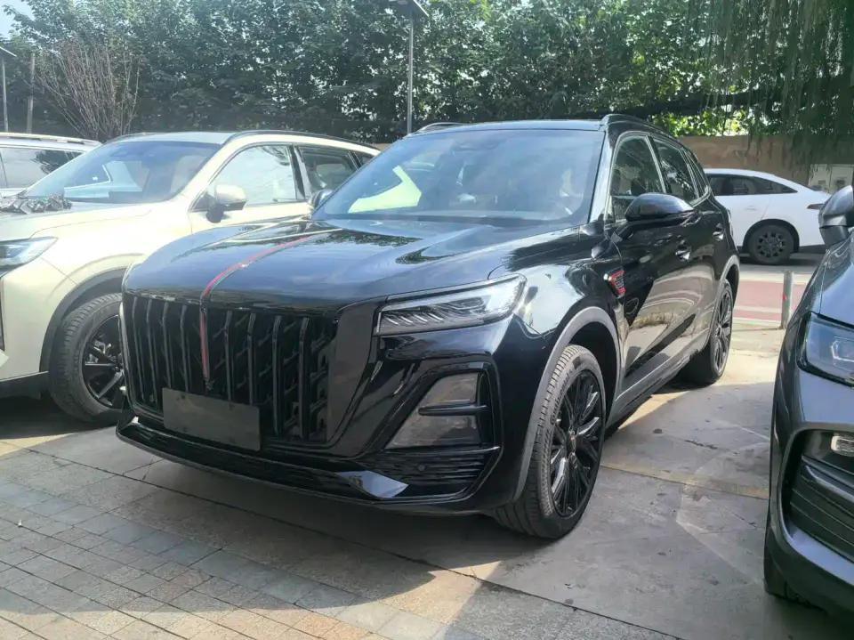 Hongqi HS5 2.0T 2WD Mystic Shadow Edition 2025