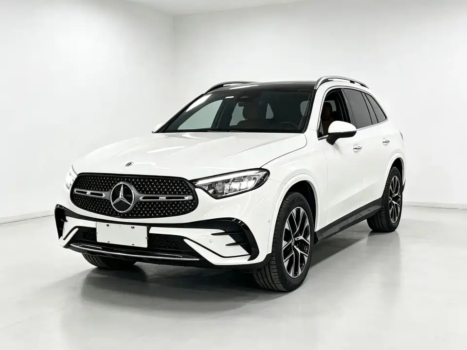 Mercedes-Benz GLC-Class GLC 260 L 4MATIC Luxury 5-seater 2024