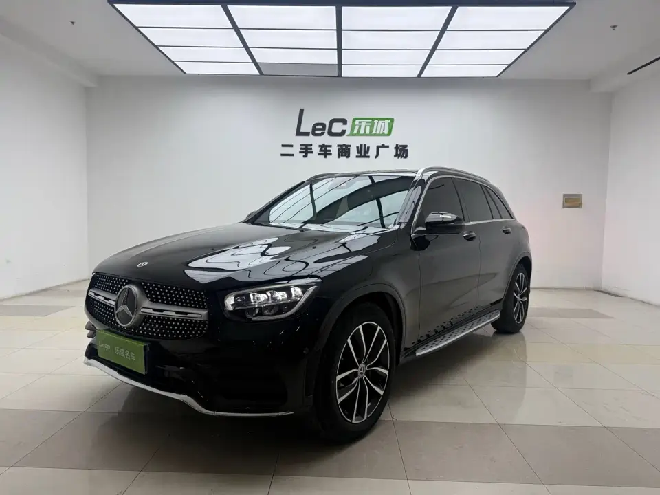 Mercedes-Benz GLC-Class GLC 300 L 4MATIC Sporty 2021