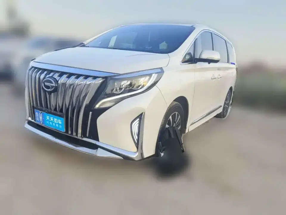 GAC Trumpchi M8 Leading Series 390T Premium Edition 2023