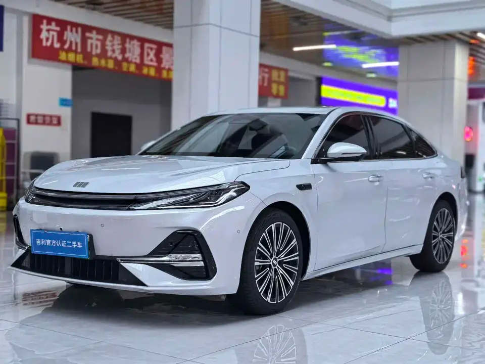 Geely Galaxy Galaxy A7 EM-i 2025