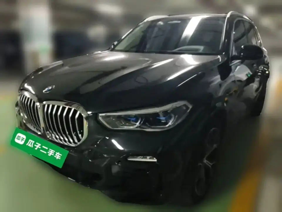 BMW X5 (Import) xDrive40i Premium M Sport Package 2020