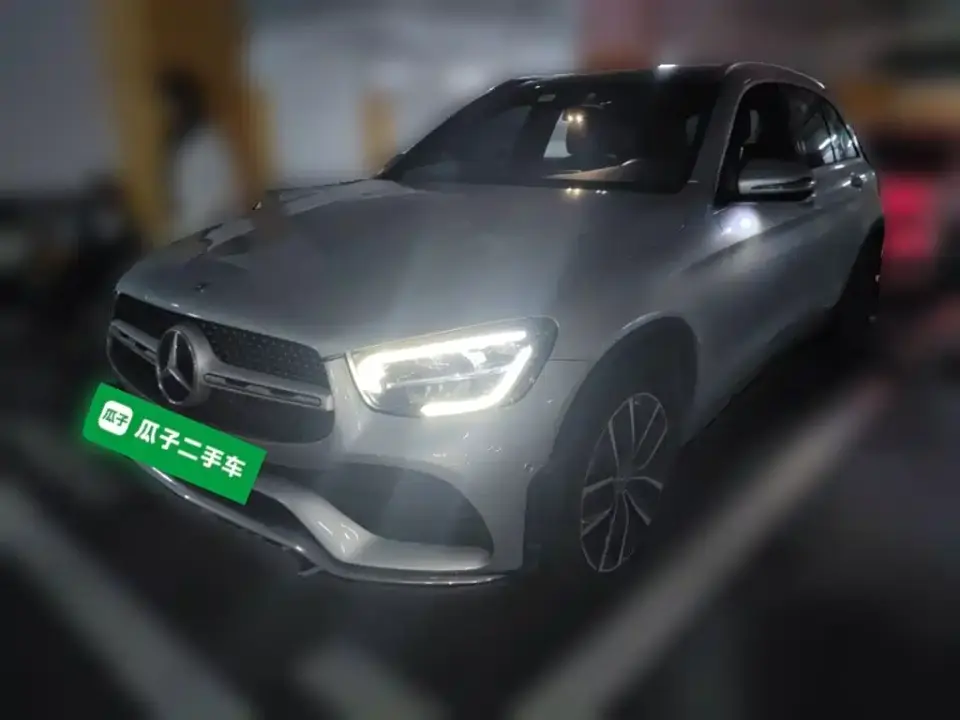 Mercedes-Benz GLC-Class Facelift GLC 260 L 4MATIC Luxury 2021